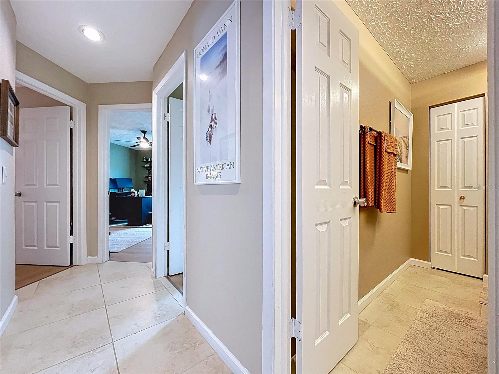 LAKE MAGDALENE MANORS - Residential