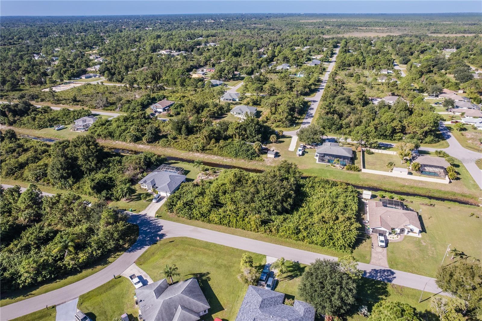 PORT CHARLOTTE SEC 056 - Land