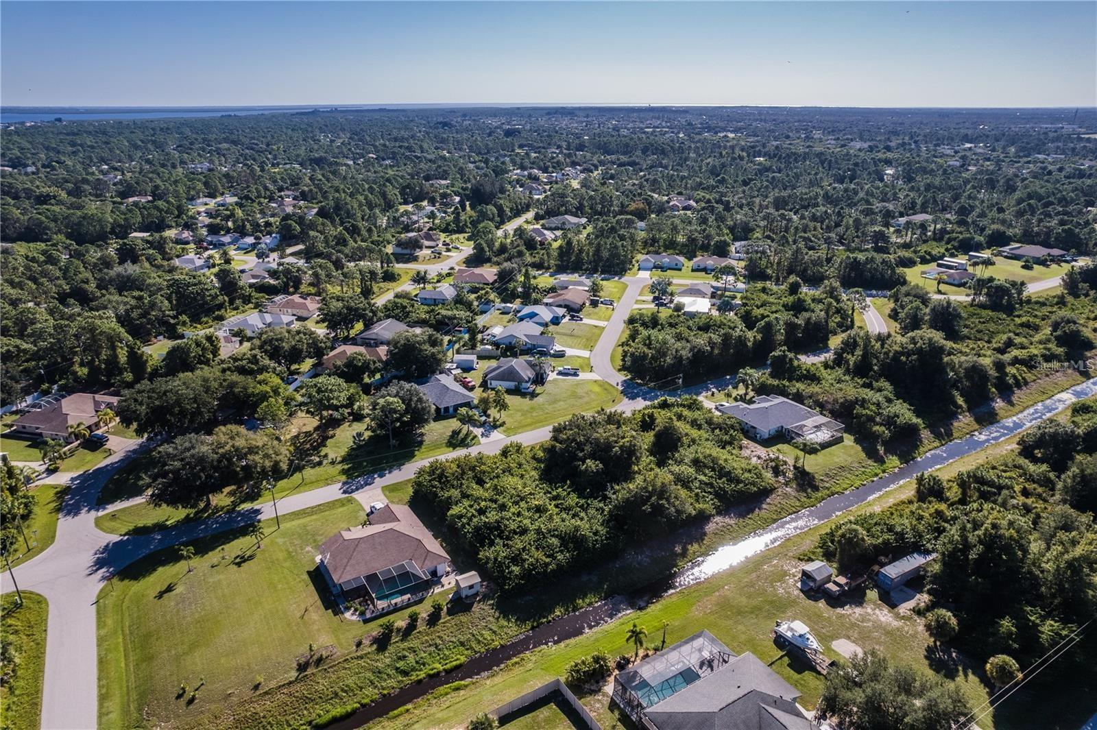 PORT CHARLOTTE SEC 056 - Land