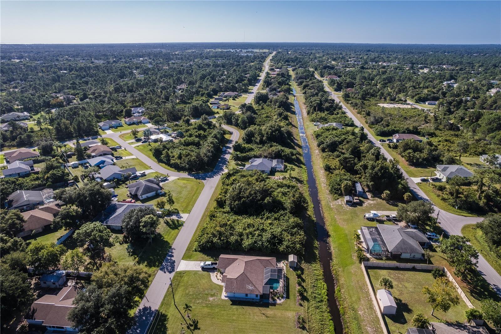 PORT CHARLOTTE SEC 056 - Land