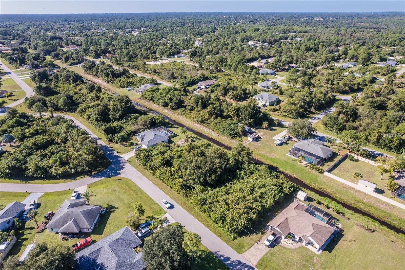 PORT CHARLOTTE SEC 056 - Land