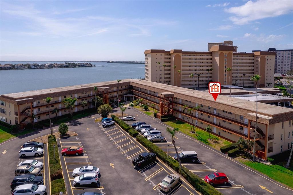 Photo of 5020 Brittany Drive S #324, St Petersburg, FL 33715 (MLS # C7520025)