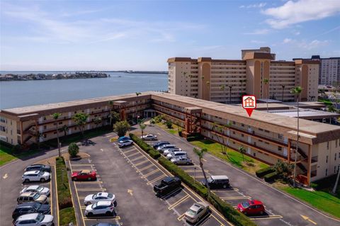 Photo of 5020 Brittany Drive S #324, St Petersburg, FL 33715 (MLS # C7520025)