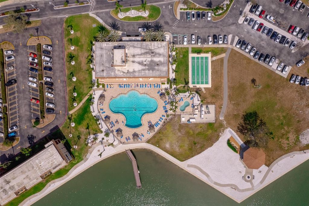 Photo of 5020 Brittany Drive S #324, St Petersburg, FL 33715 (MLS # C7520025)