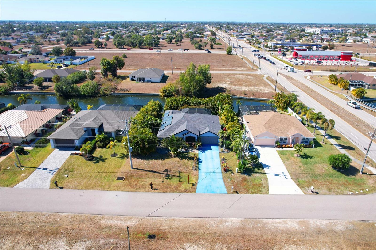 CAPE CORAL - Residential