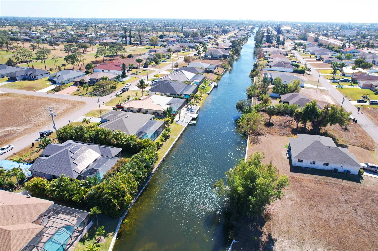 CAPE CORAL - Residential