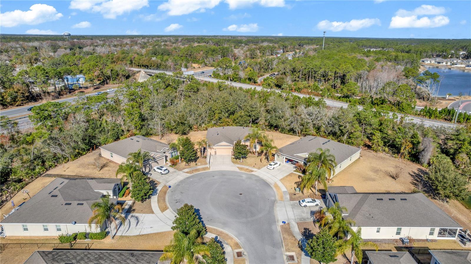 RIVER OAKS/ORMOND BEACH PH I - Residential