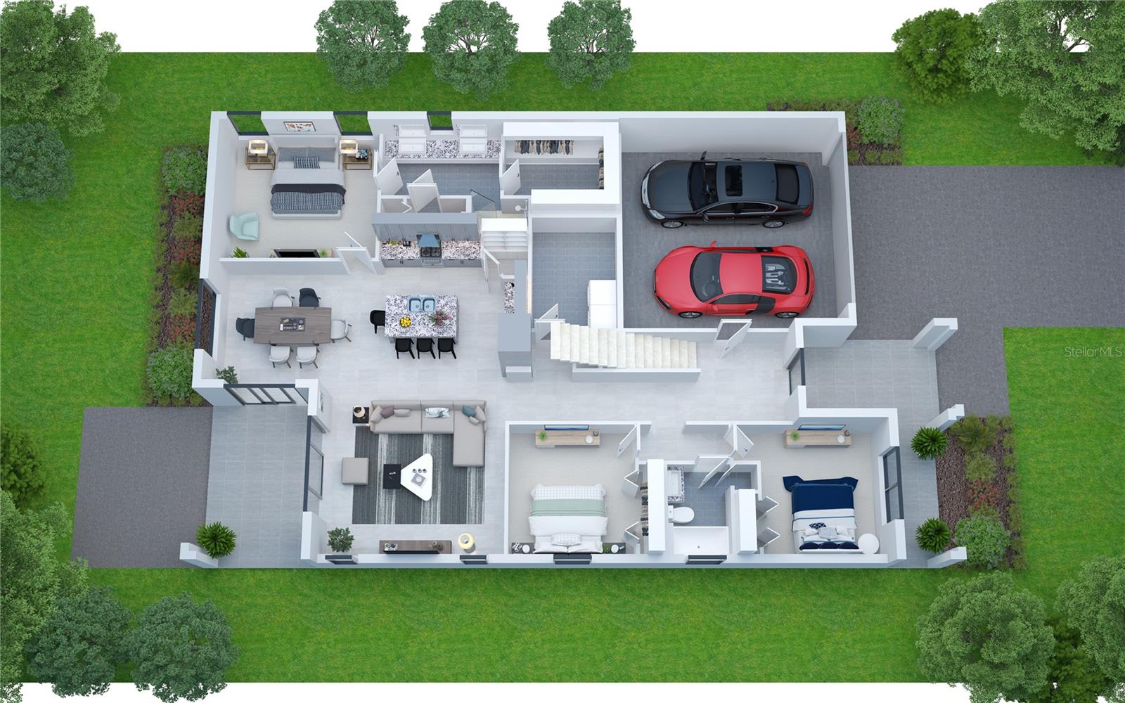 2497 ORANGE HARVEST PLACE
