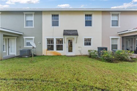 A home in KISSIMMEE