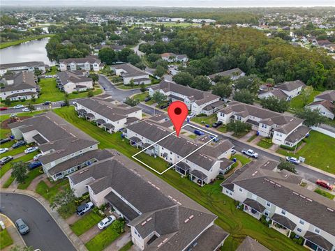 A home in KISSIMMEE