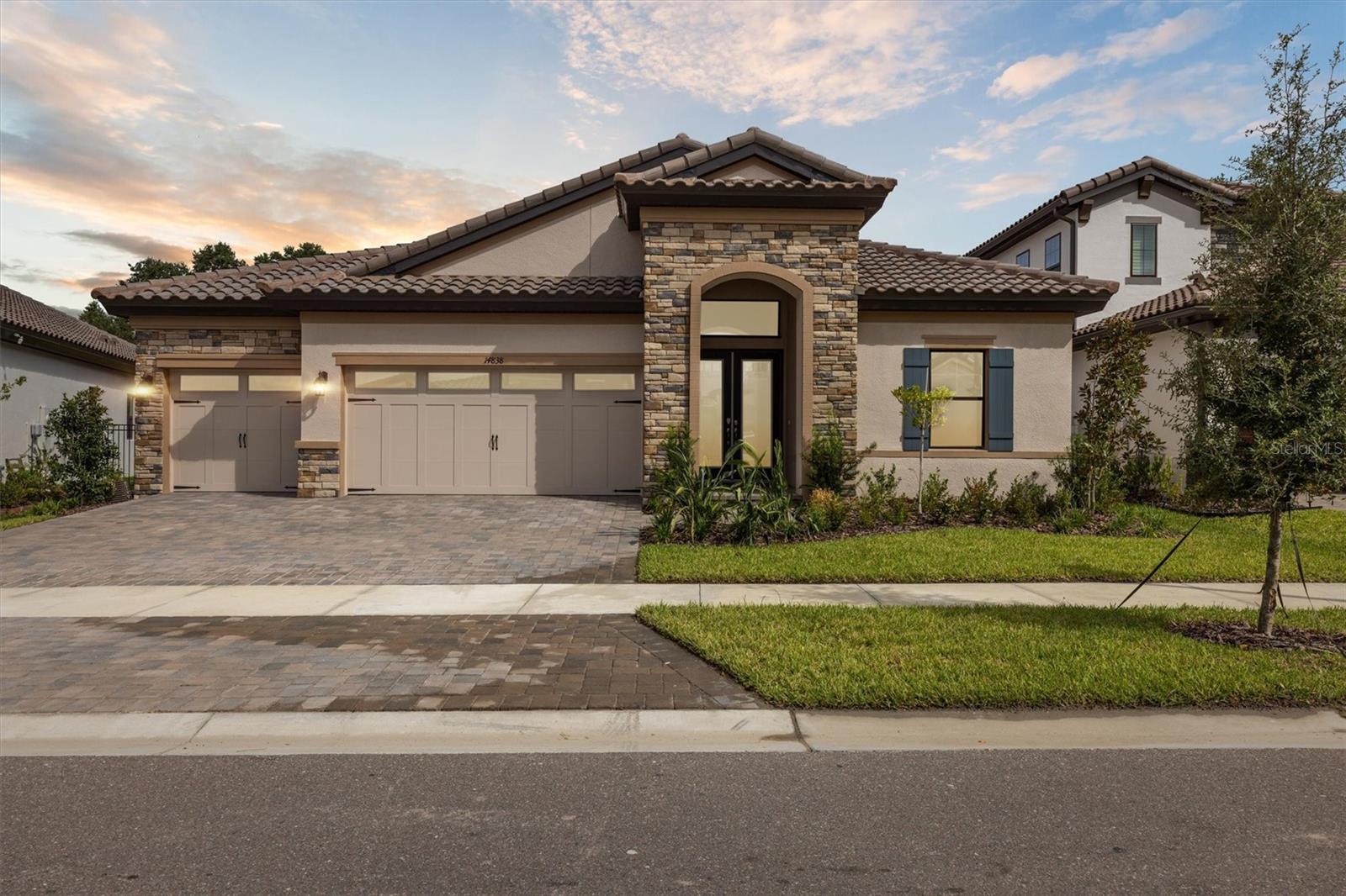 HAWKSTONE - Residential
