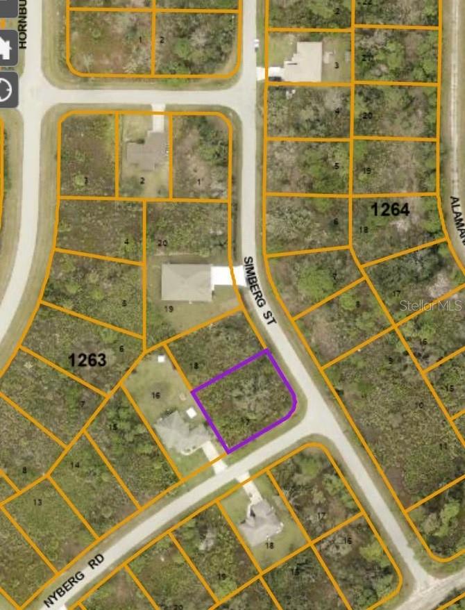 PORT CHARLOTTE SUB 27 - Land