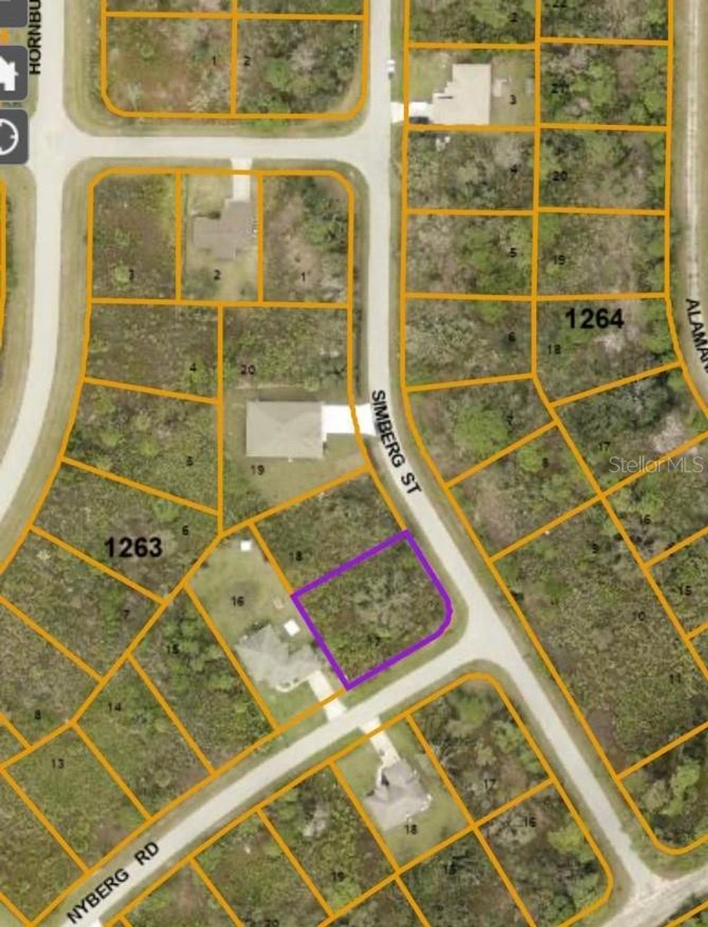 Photo of 17 Simberg Street #Blk 1263, North Port, FL 34291 (MLS # A4623876)