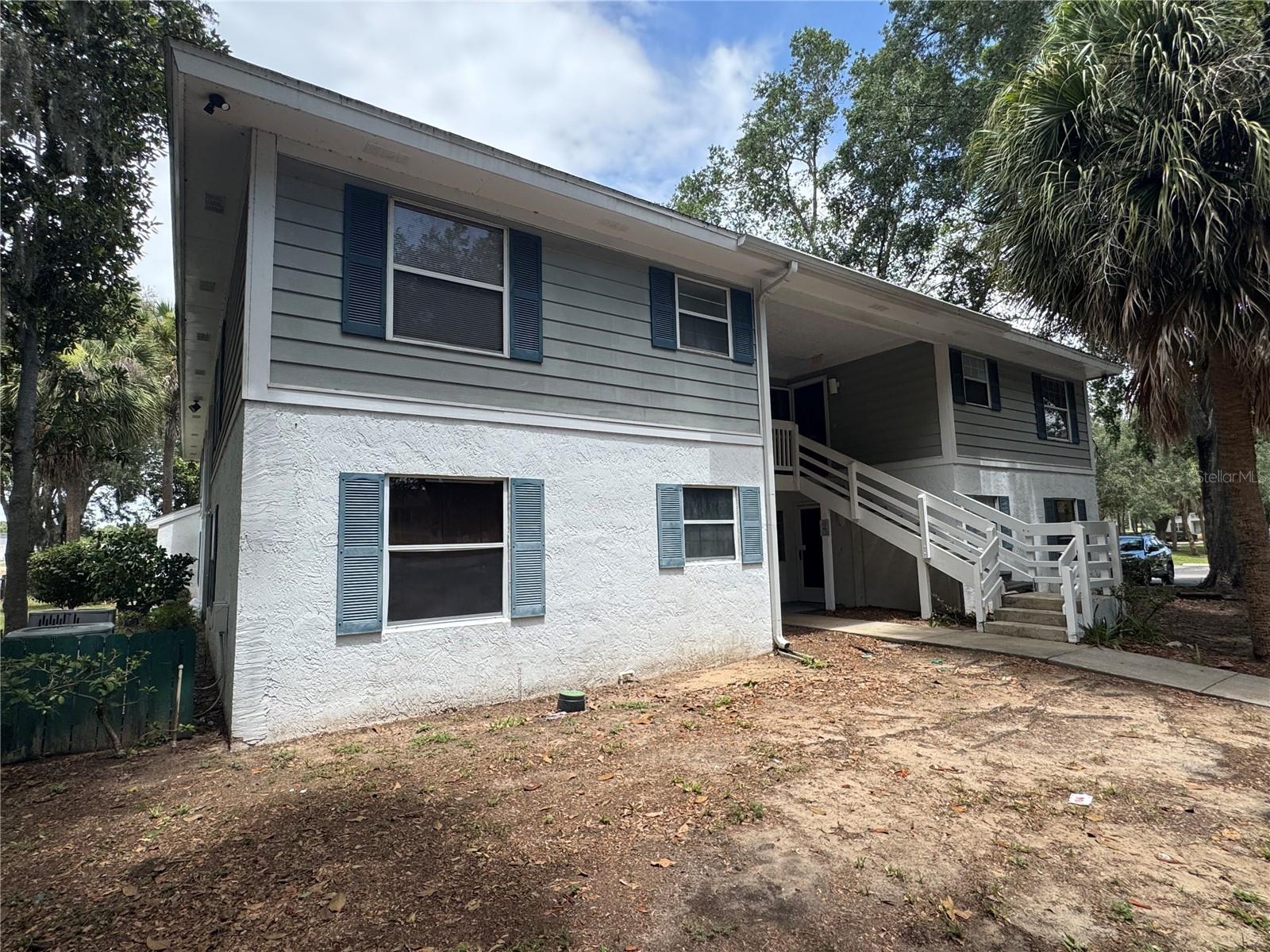 Don’t miss this fantastic investment opportunity in the heart of Silver Springs Shores! This spacious 2-bedroom, 2-bath condo features laminate and tile flooring throughout for easy maintenance, and a private screened in porch perfect for enjoying Florida's beautiful weather. Located in a well-maintained community offering a sparkling pool with serene views overlooking the golf course—ideal for relaxation or entertaining. Currently rented with tenants in place, this unit is a turnkey investment with immediate income potential. This condo is 1 of 7 units the seller currently has listed in the same community and would prefer to sell all together—a rare chance to acquire a solid rental portfolio in one location. Whether you're looking to expand your real estate holdings or start strong with multiple income-generating properties, this is an opportunity you don't want to miss!