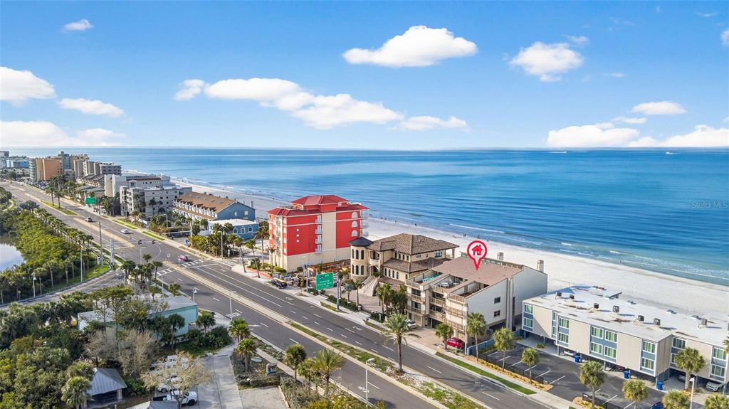 Photo of 19010 Gulf Boulevard #101, Indian Shores, FL 33785 (MLS # TB8485747)