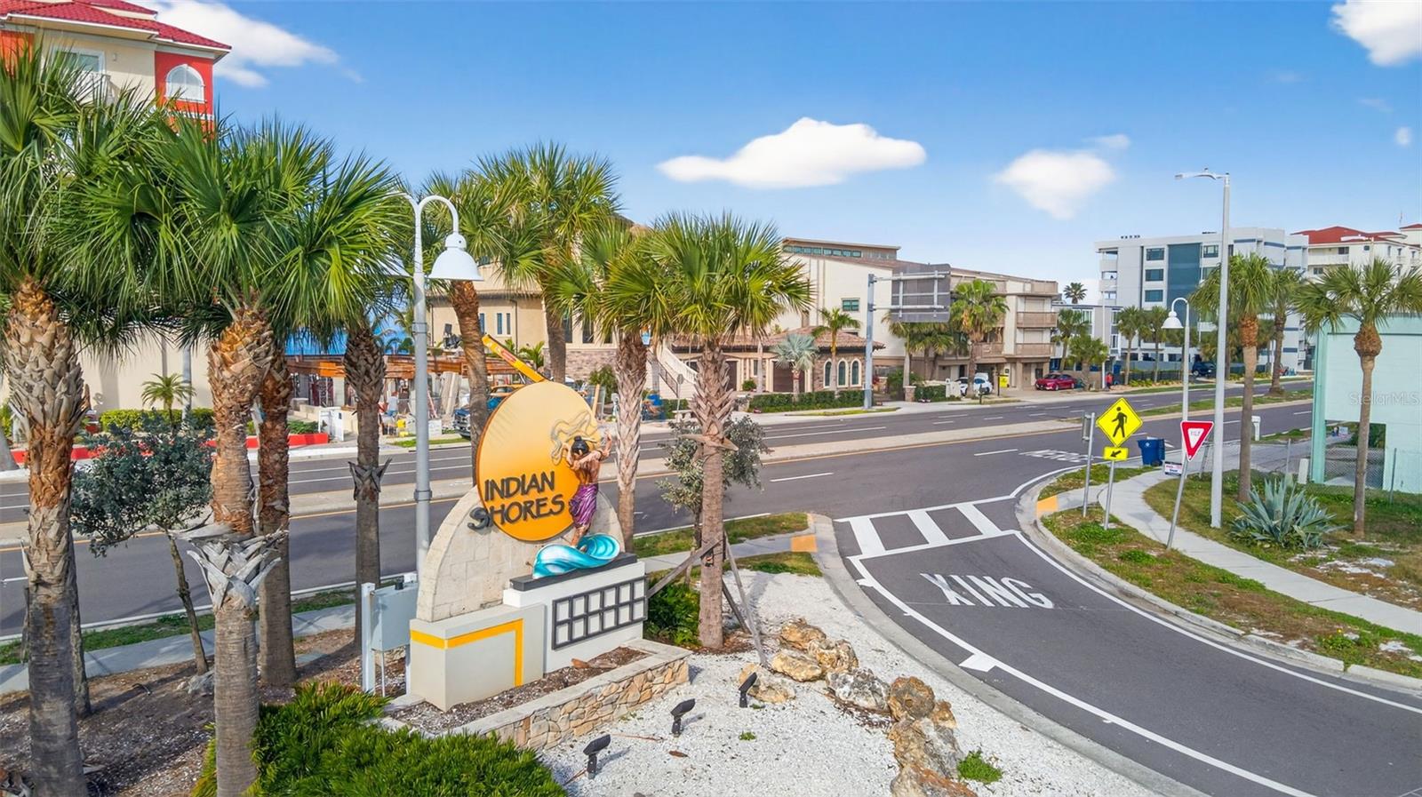 LE SCAMPI CONDO - Residential