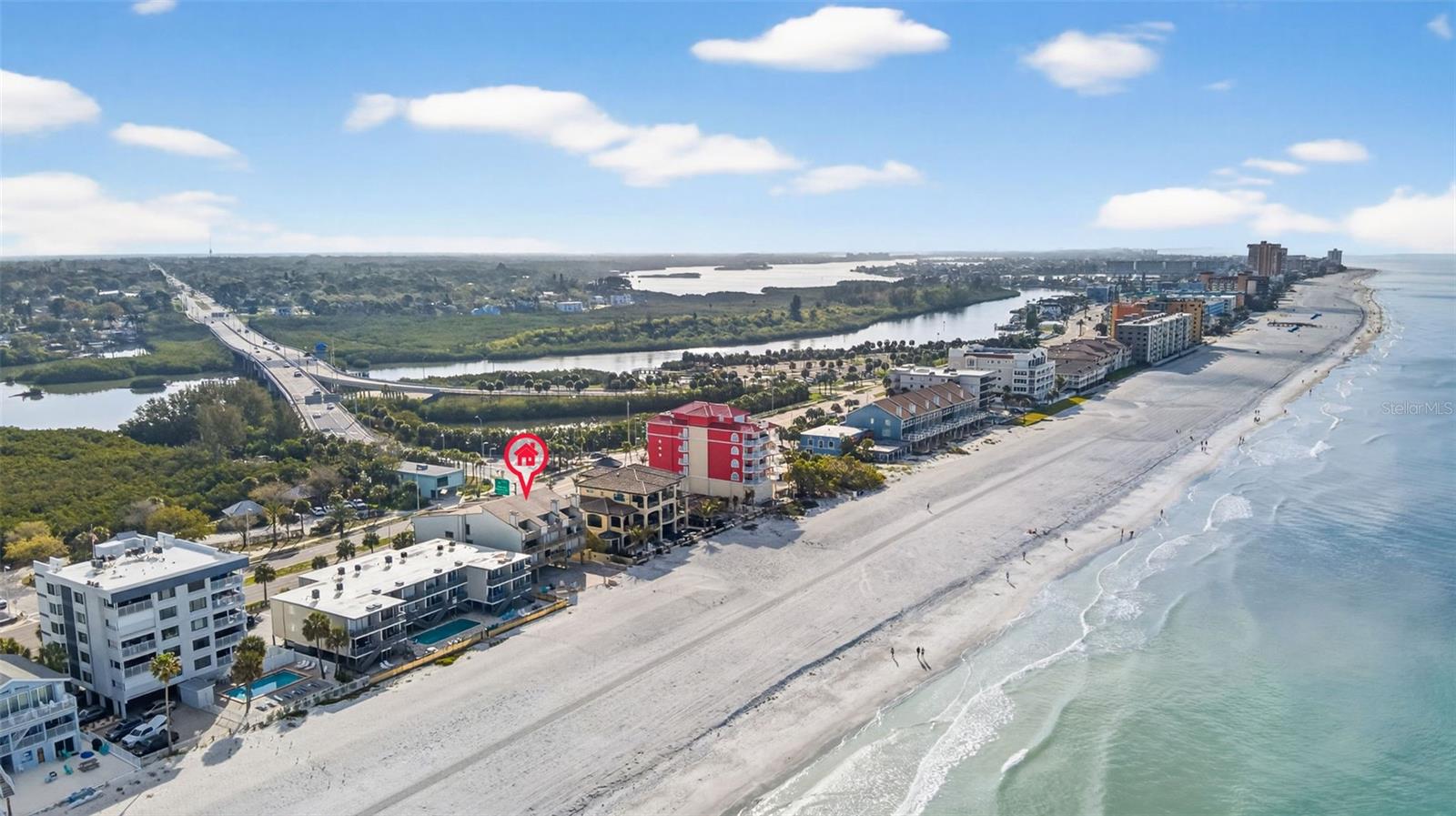 LE SCAMPI CONDO - Residential