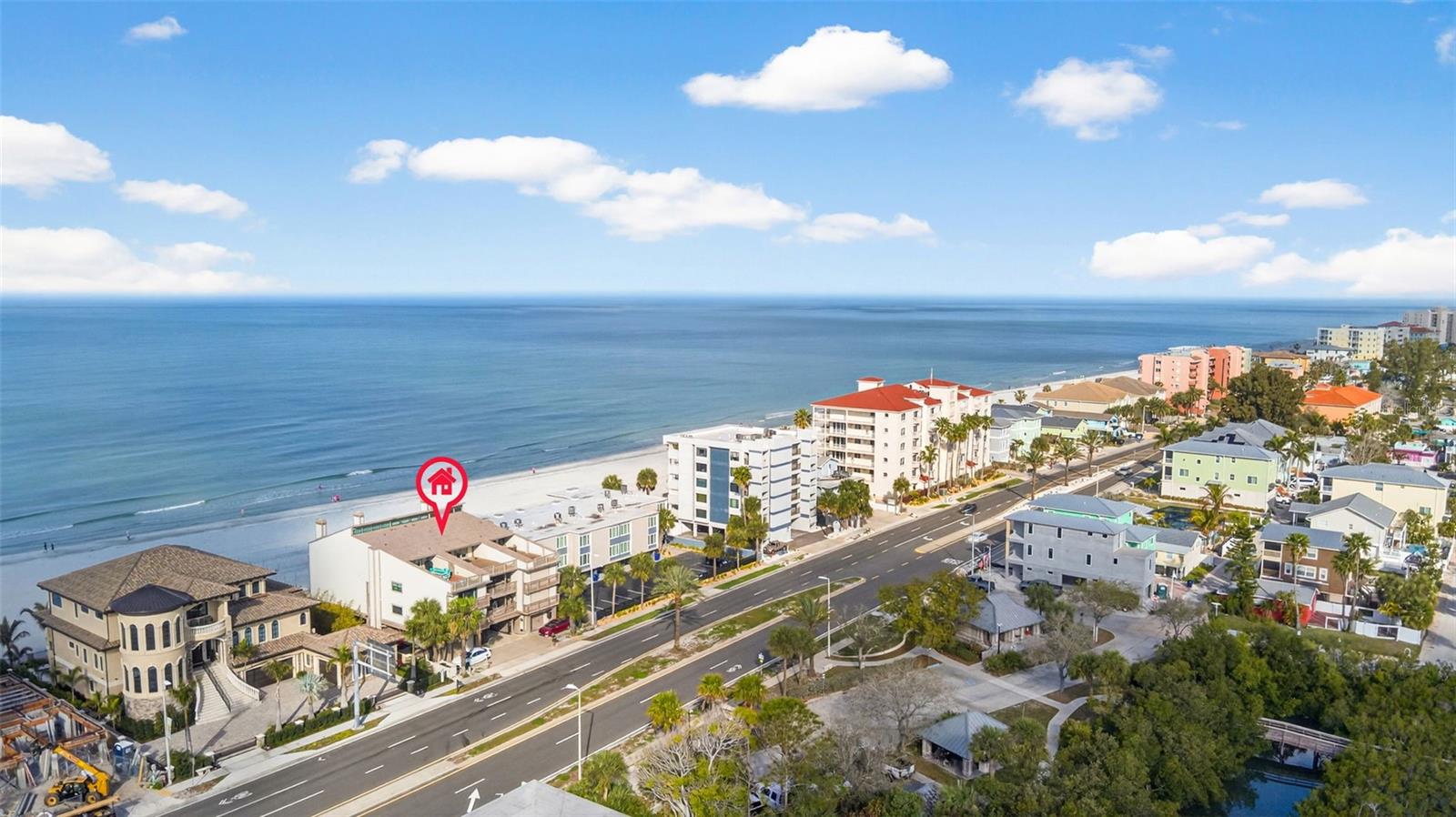 LE SCAMPI CONDO - Residential