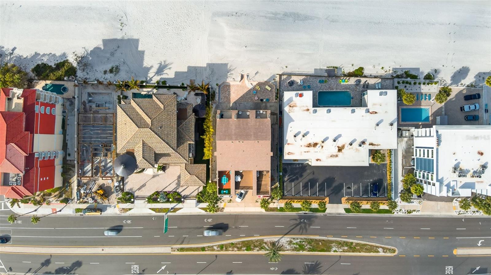 LE SCAMPI CONDO - Residential