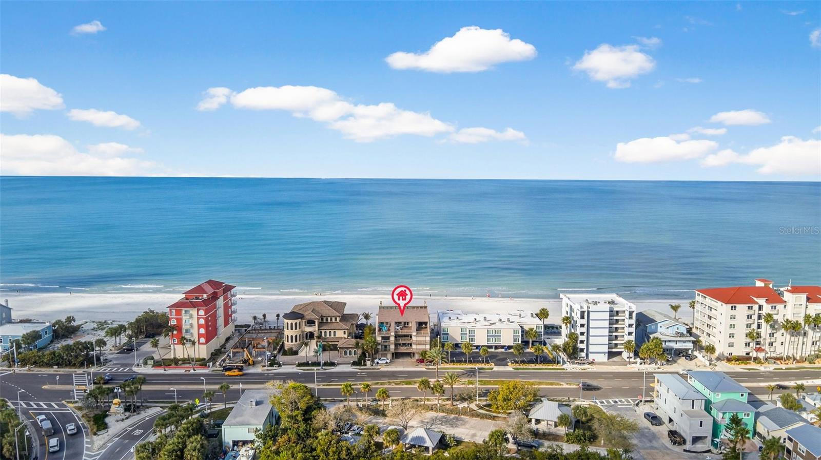 LE SCAMPI CONDO - Residential