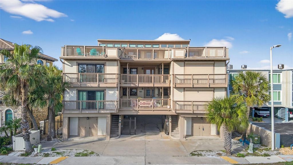 Photo of 19010 Gulf Boulevard #101, Indian Shores, FL 33785 (MLS # TB8485747)
