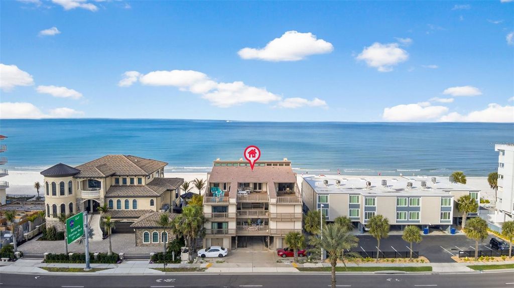 Photo of 19010 Gulf Boulevard #101, Indian Shores, FL 33785 (MLS # TB8485747)