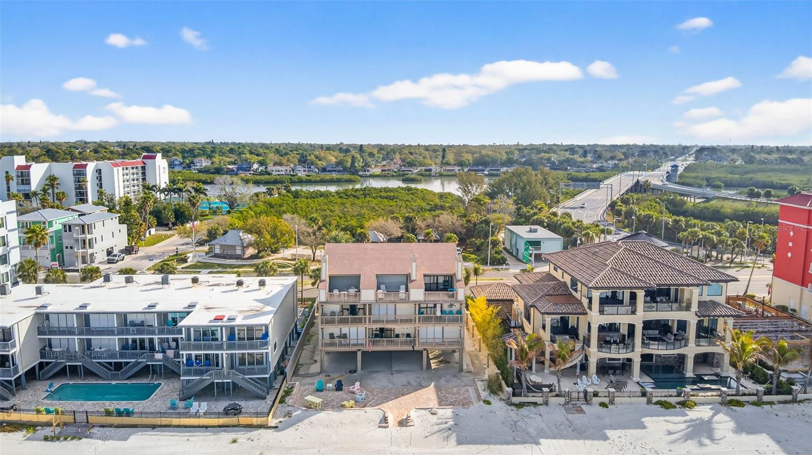 LE SCAMPI CONDO - Residential