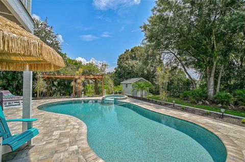 A home in BRADENTON