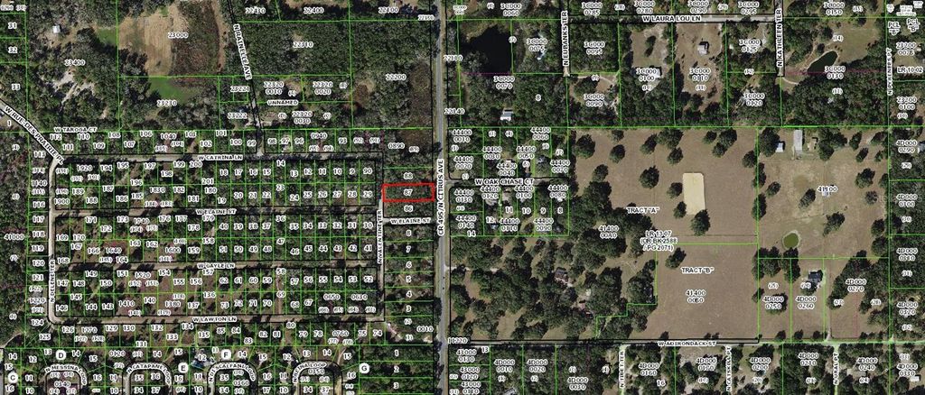 Photo of 8927 N Valentine Terrace, Crystal River, FL 34428 (MLS # OM713391)