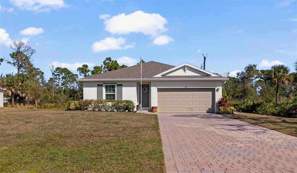 Photo of 3094 Gillot Boulevard, Port Charlotte, FL 33981 (MLS # C7518709)