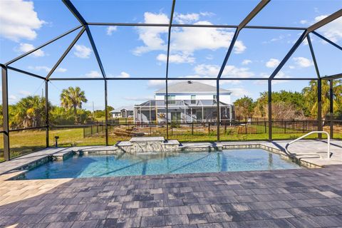 A home in PORT CHARLOTTE