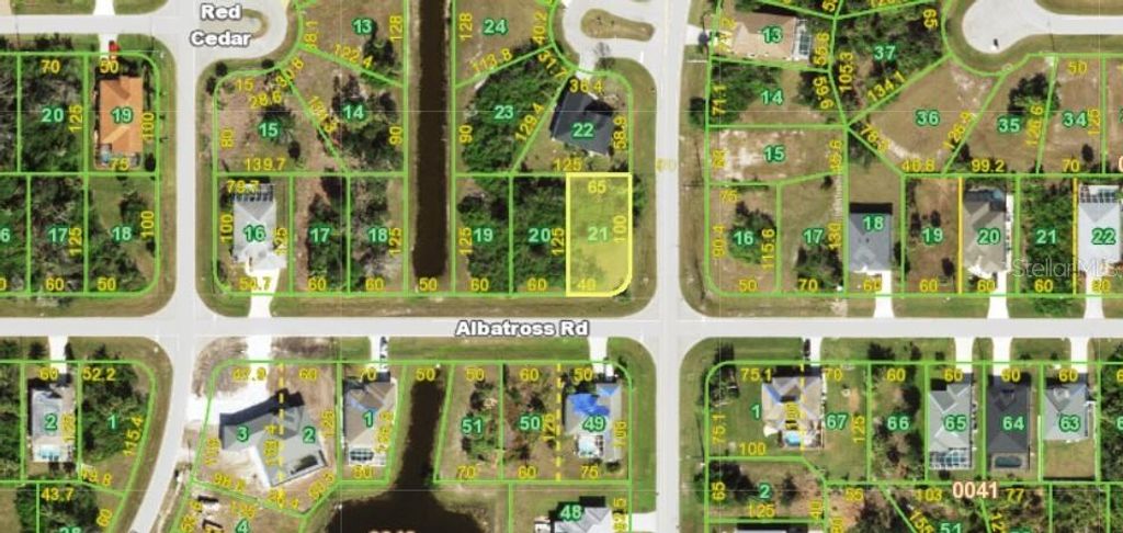 Photo of 198 Antilla Drive, Rotonda West, FL 33947 (MLS # S5127011)