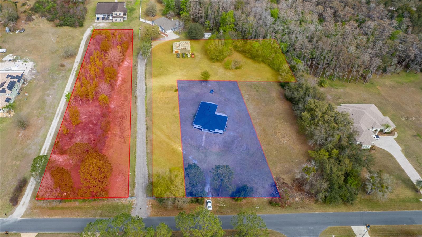 D S ESTATES - Residential