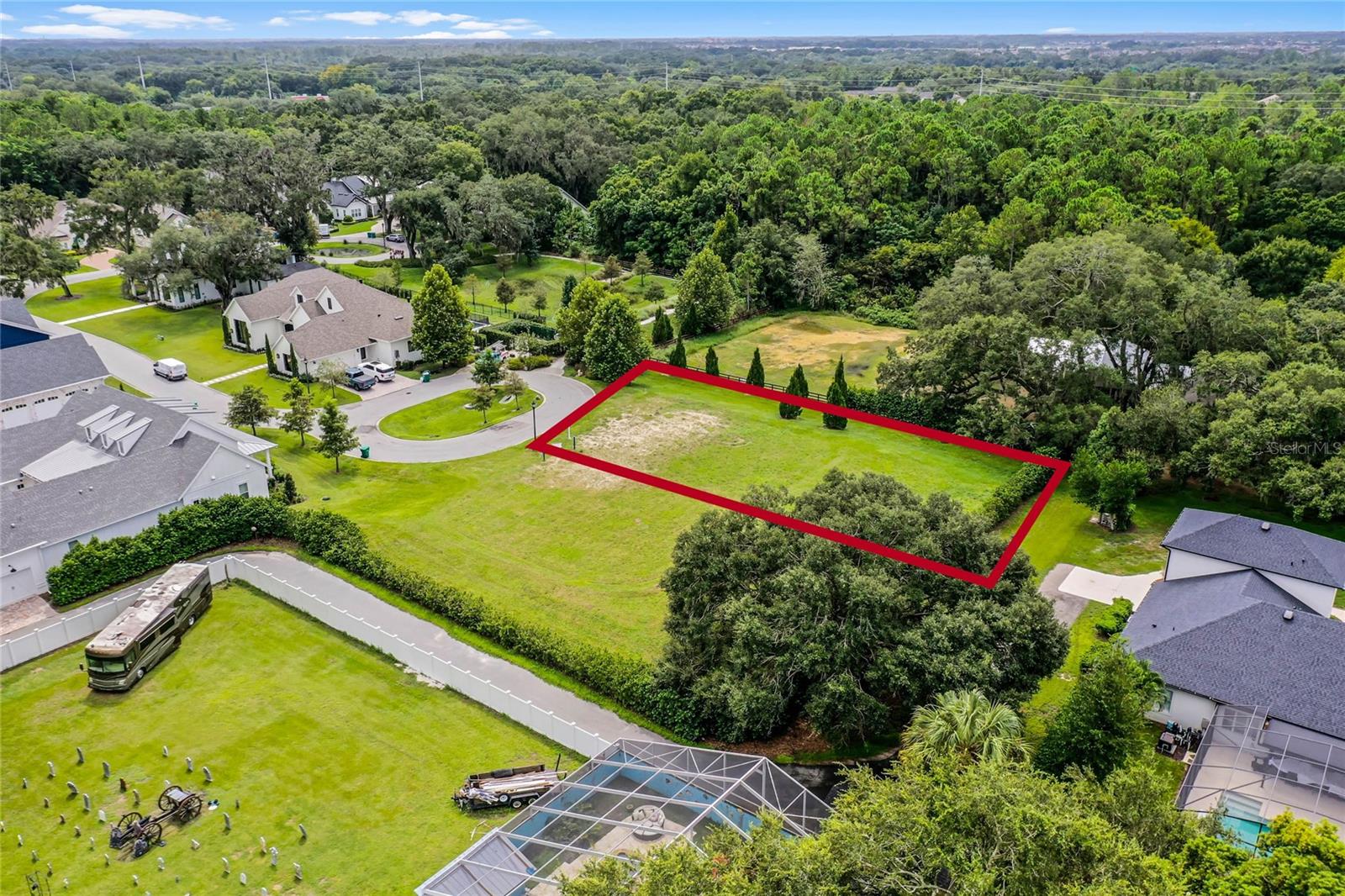 OAKLAND HILLS - Land