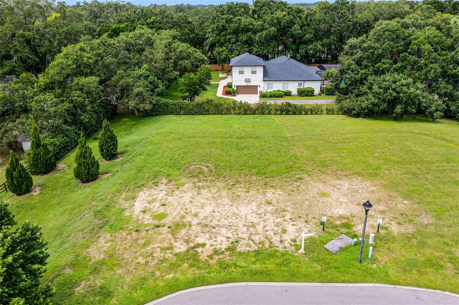 OAKLAND HILLS - Land