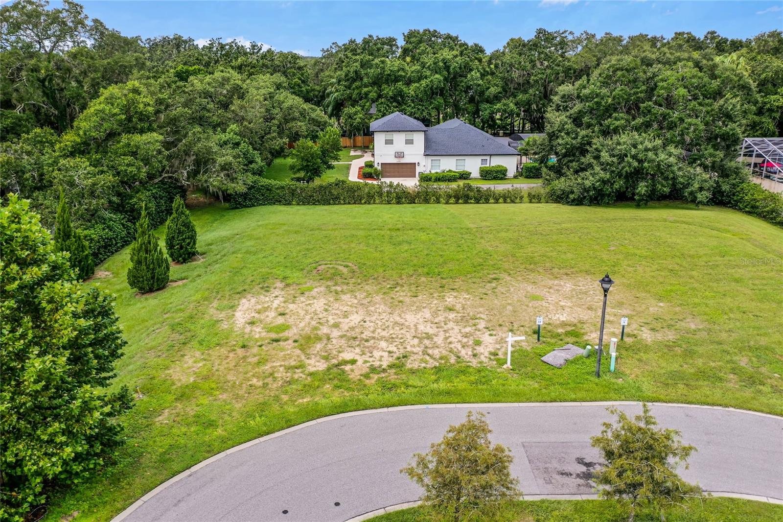 OAKLAND HILLS - Land