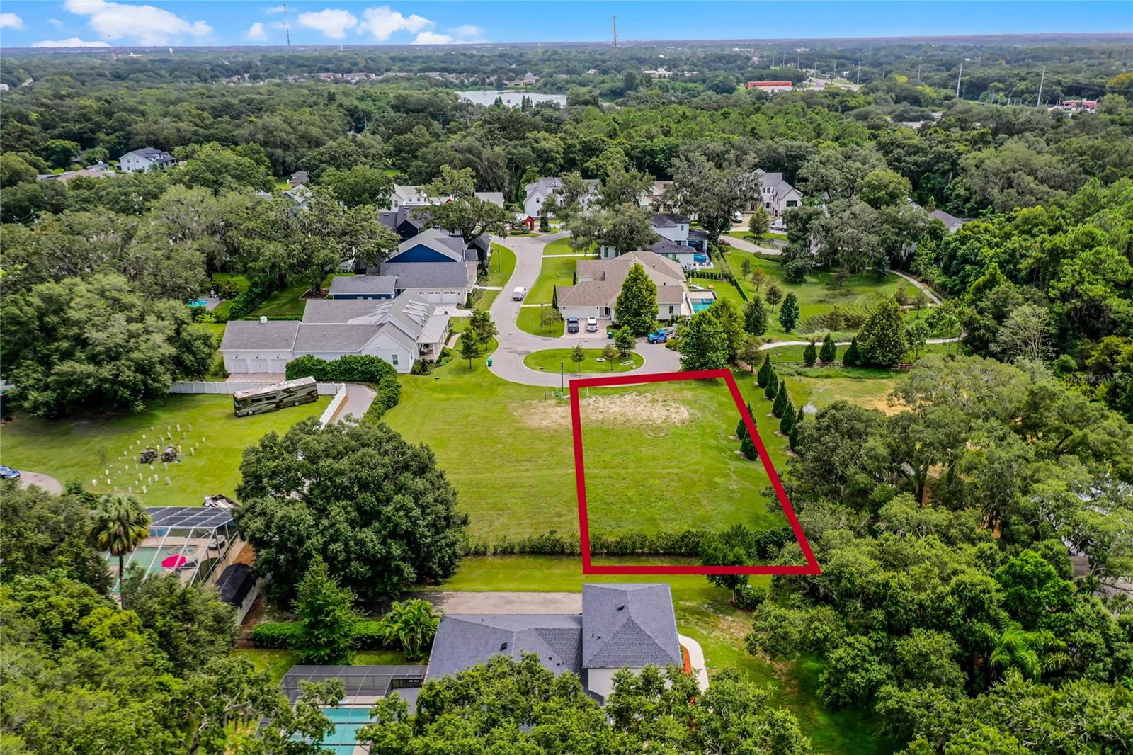 OAKLAND HILLS - Land