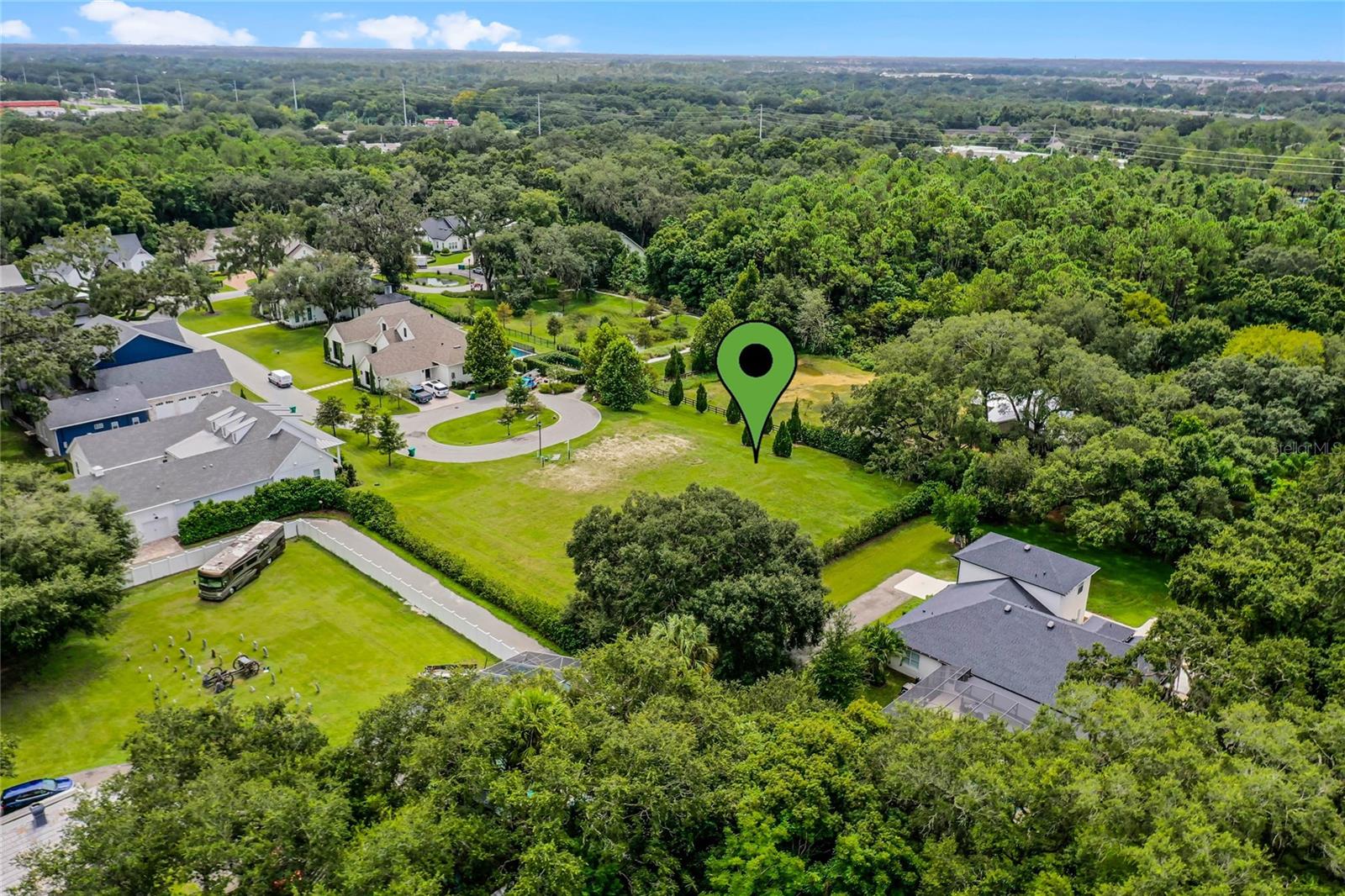 OAKLAND HILLS - Land