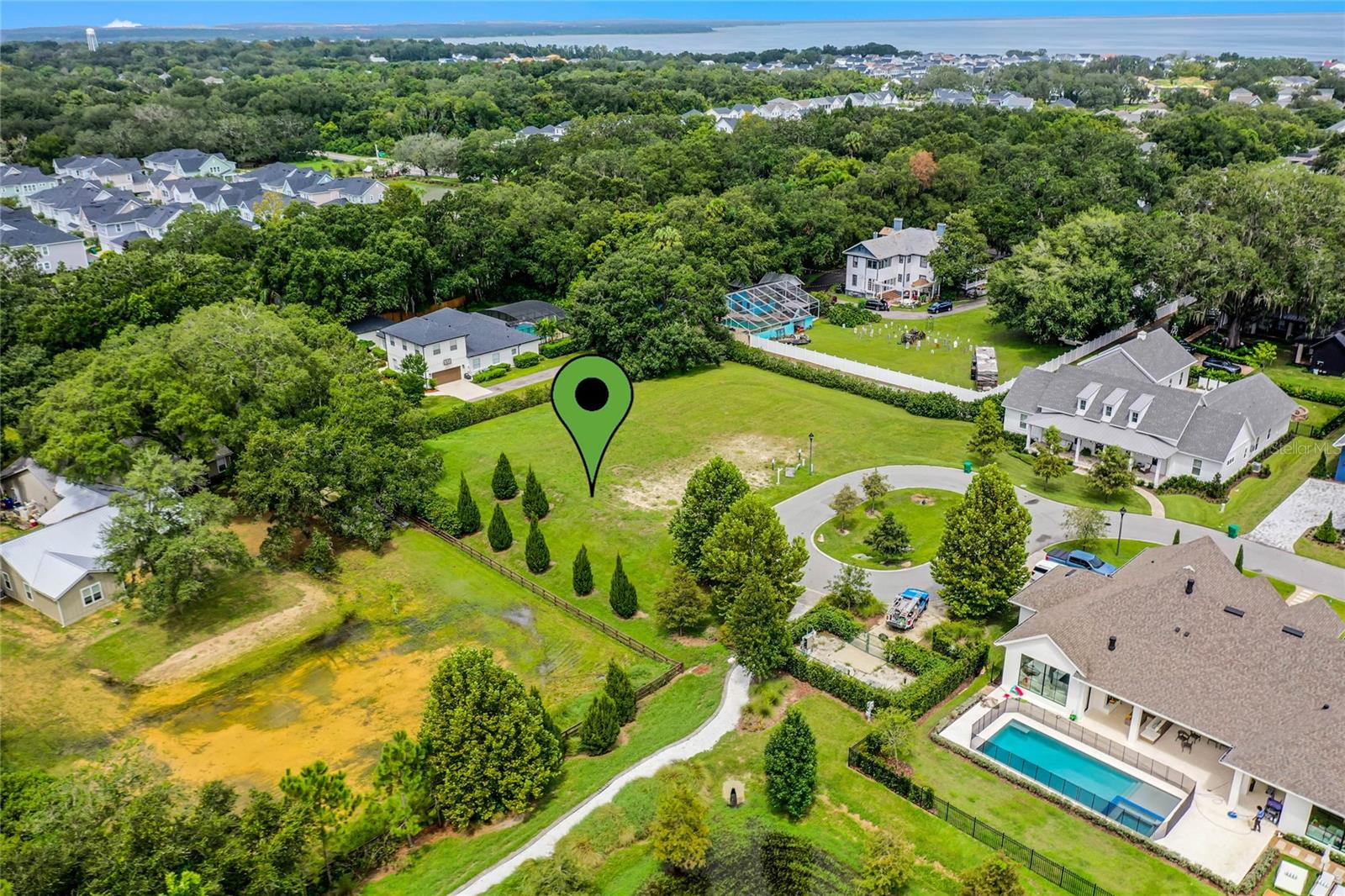 OAKLAND HILLS - Land