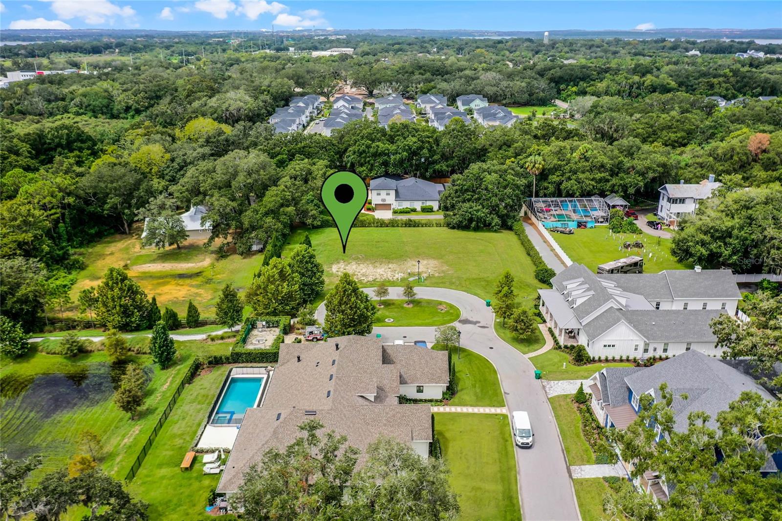 OAKLAND HILLS - Land