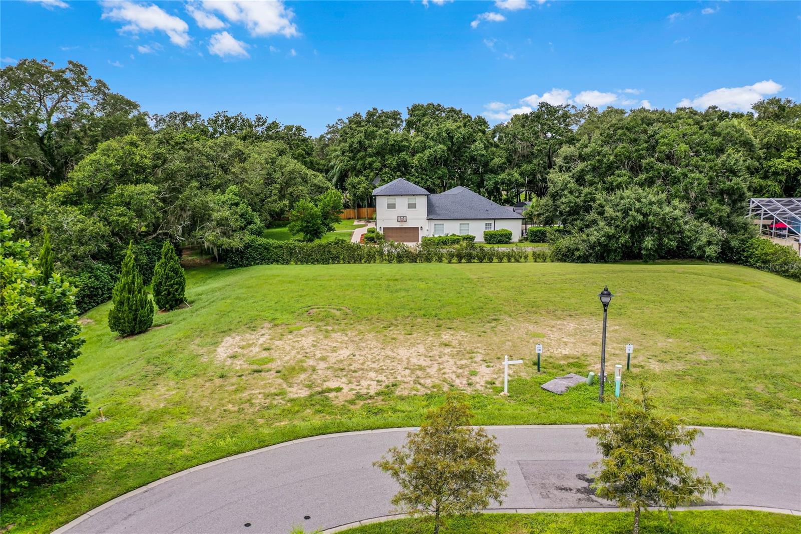 OAKLAND HILLS - Land