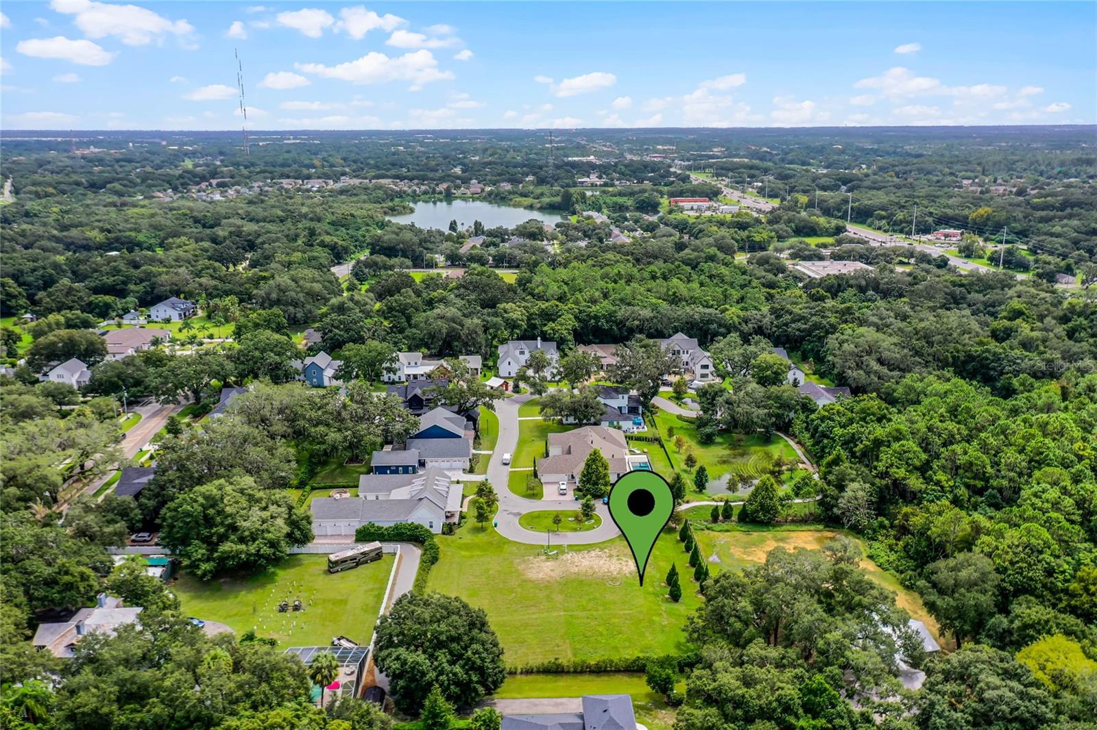 OAKLAND HILLS - Land