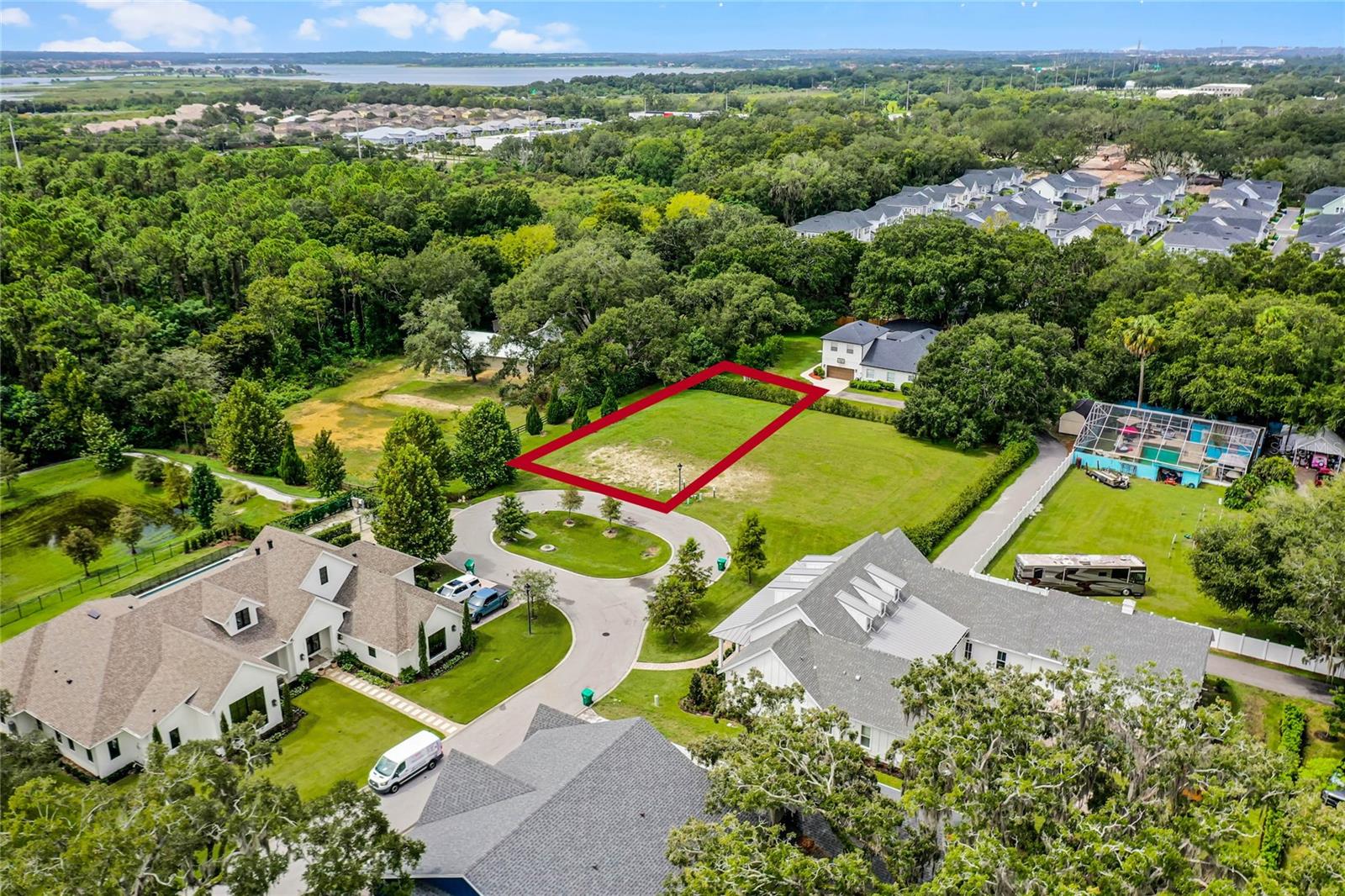 OAKLAND HILLS - Land