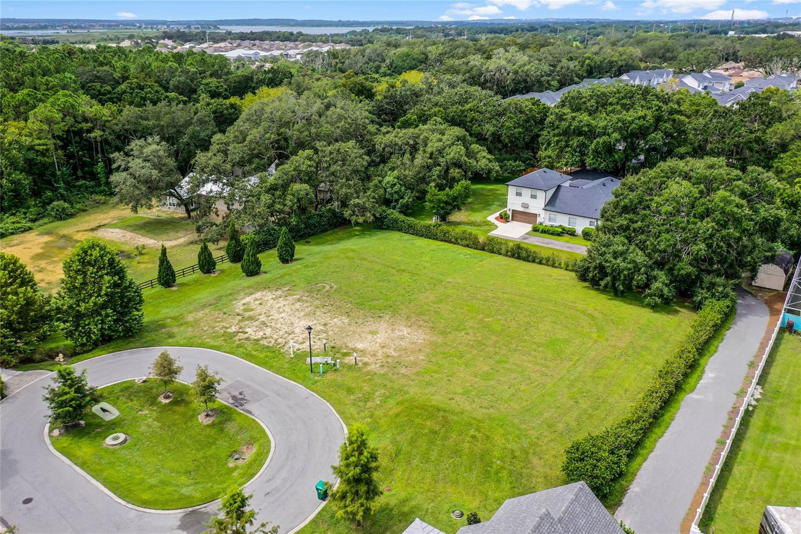 OAKLAND HILLS - Land