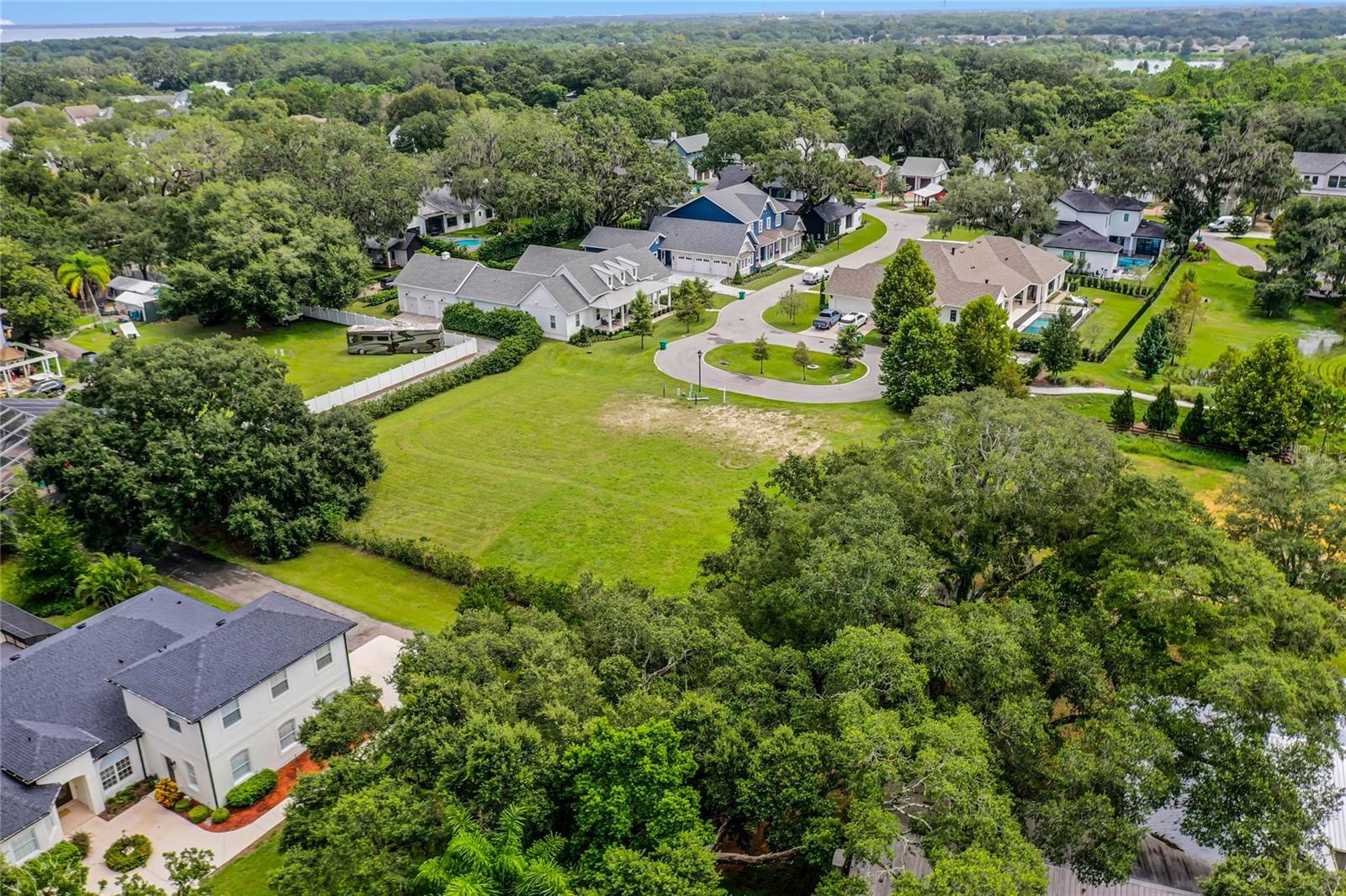 OAKLAND HILLS - Land