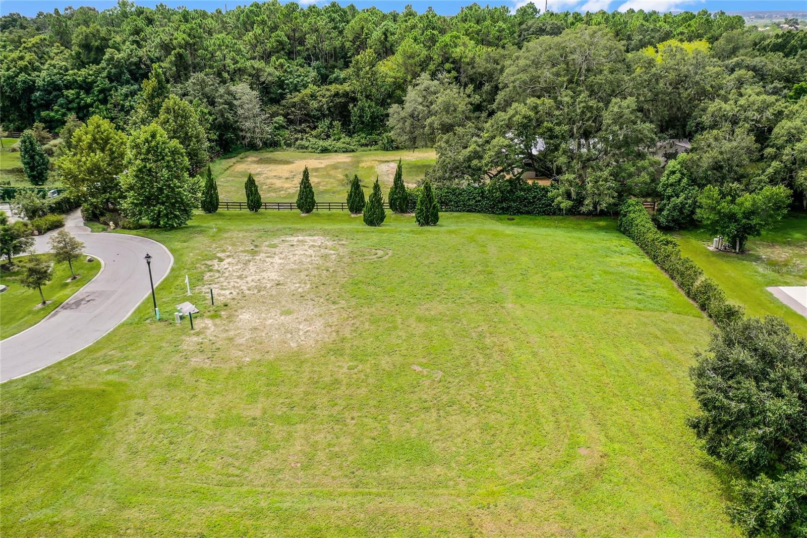 OAKLAND HILLS - Land