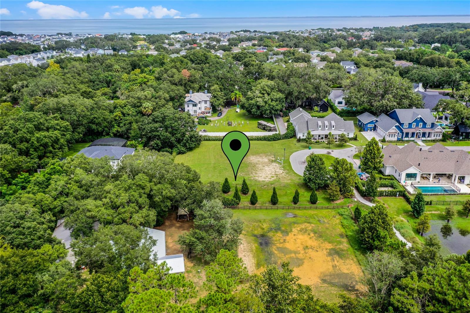 OAKLAND HILLS - Land