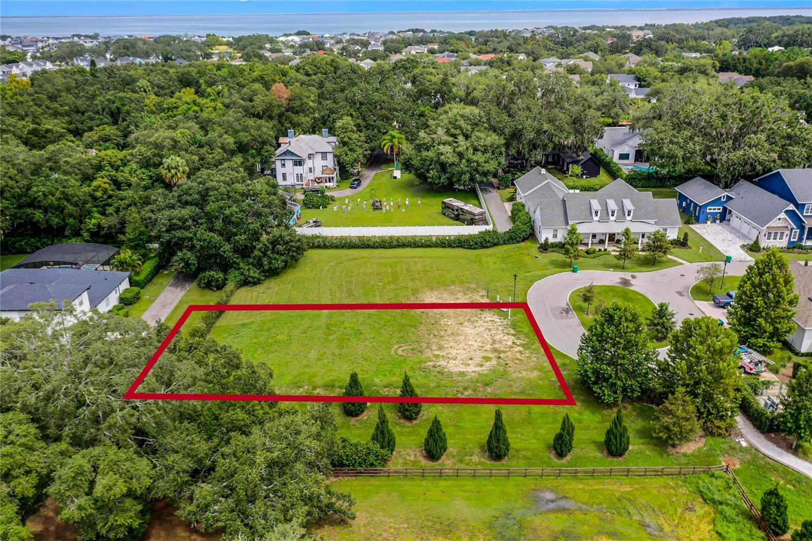 OAKLAND HILLS - Land