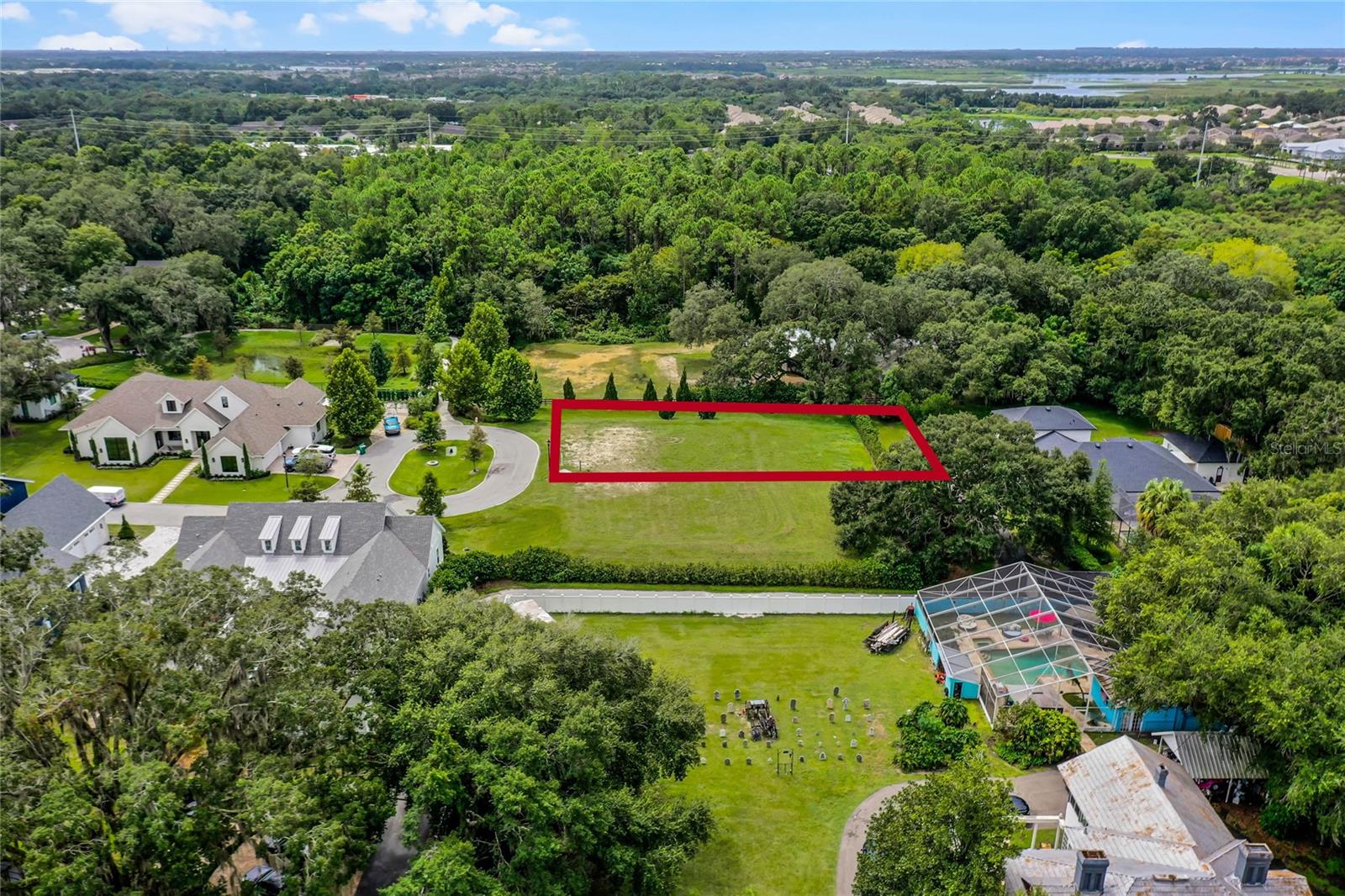 OAKLAND HILLS - Land