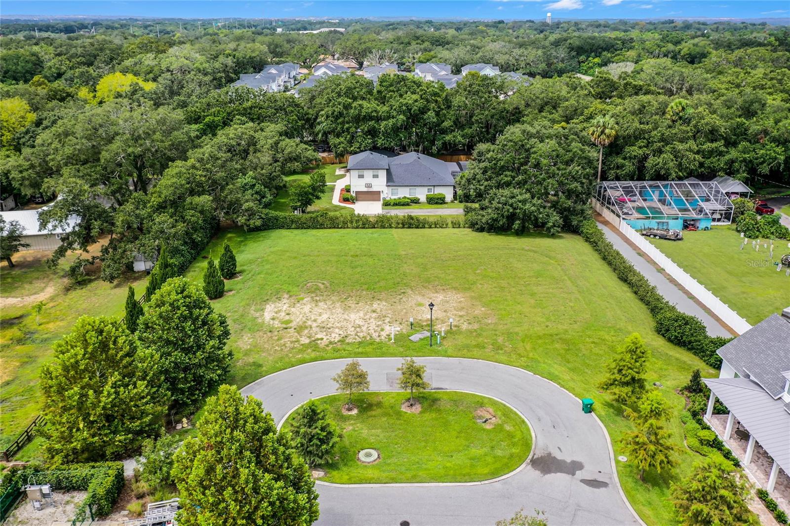 OAKLAND HILLS - Land